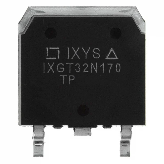 IXGT32N170-TRL IXYS  Transistors - IGBT - Simples